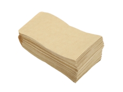 100 Sacos De Papel Kraft Para Embalagem E Armazenamento De Sementes 611cm