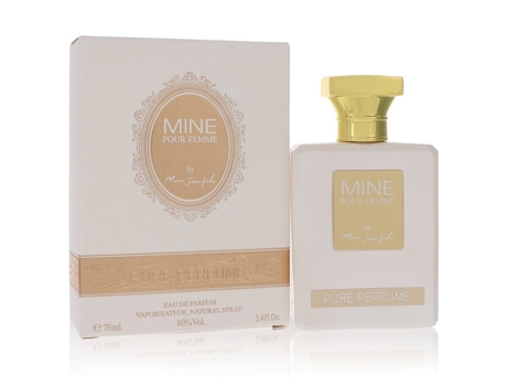 Eau De Parfum Marc Joseph Mine by Marc Joseph Spray 2.4 oz (71 ml)