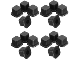Conjunto de 16 Tampas de Agulha para Eixo SFUSHOS