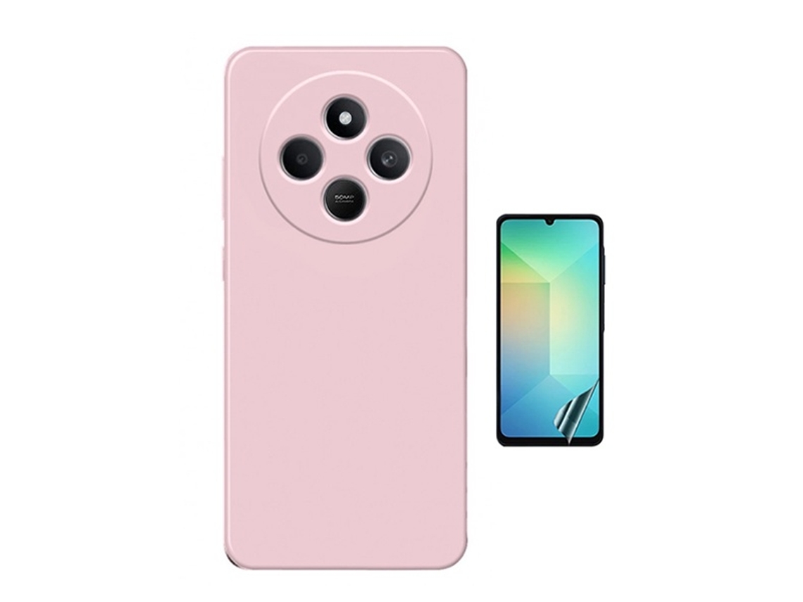 Pelicula de Vidro GIFT4ME Xiaomi Redmi 14C 5G