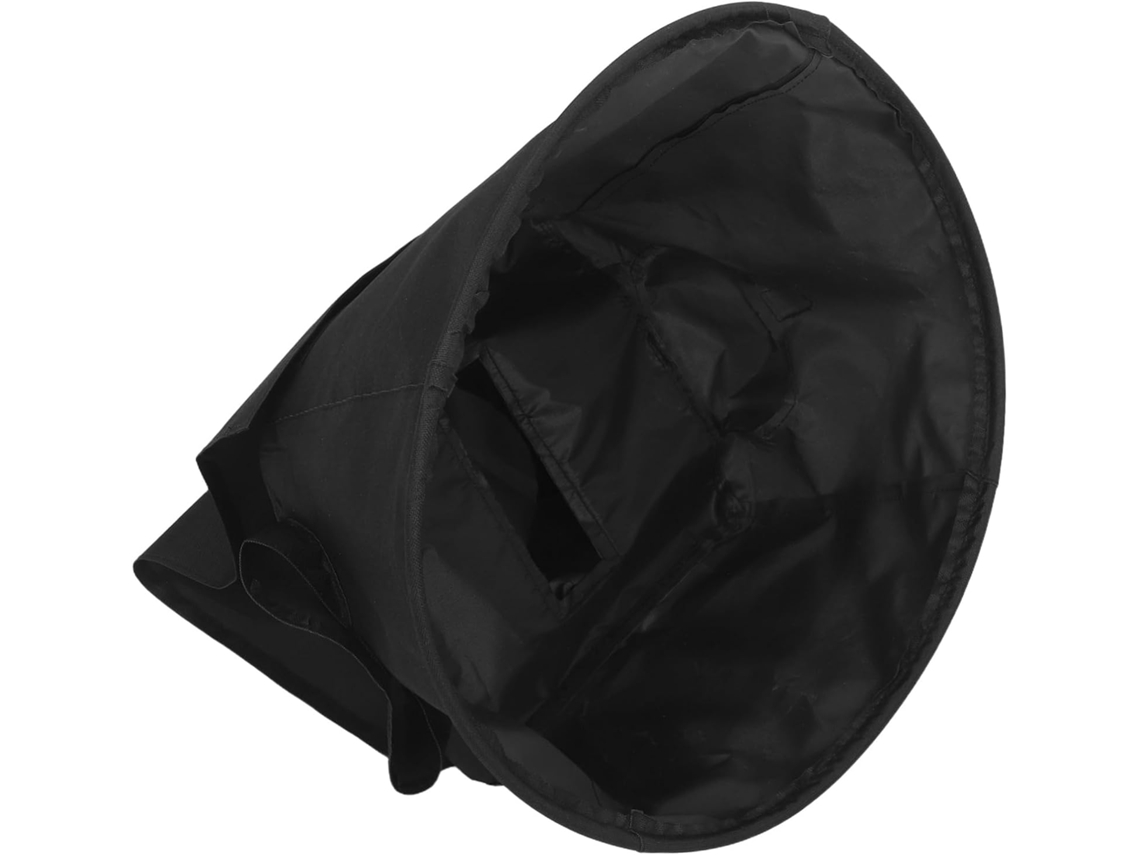 Abajur Para Luzes De Palco Led, Protetor Portátil Para Luzes De Festa, Ideal Para Djs, Clubes E Even Gokoco