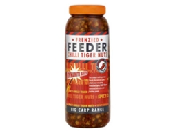 Dynamite Baits Frenzied Feeder Nuts 2.5l Jar