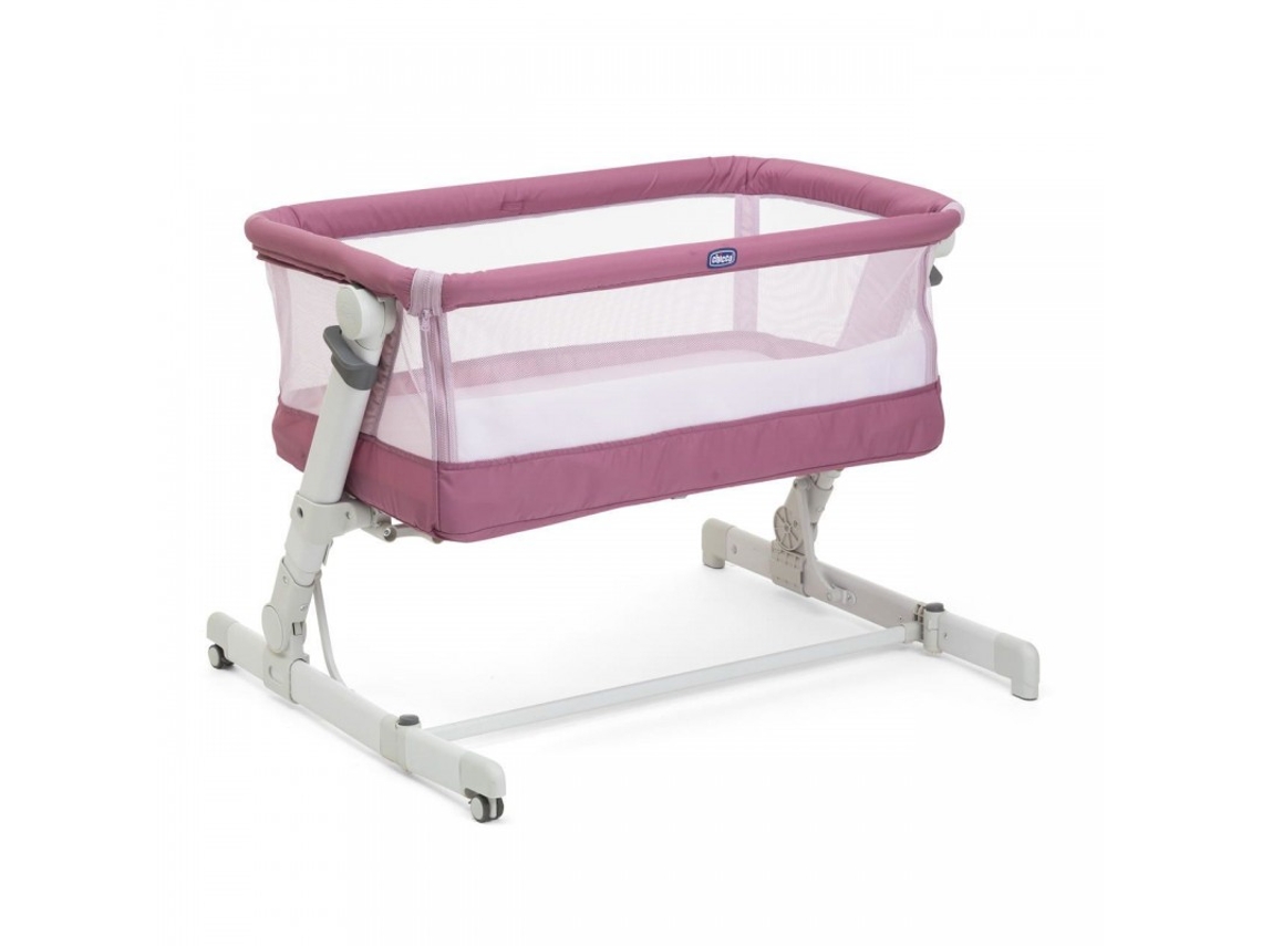 CHICCO Berço De Coleito Next2Me Pop-Up Orchid Rosa
