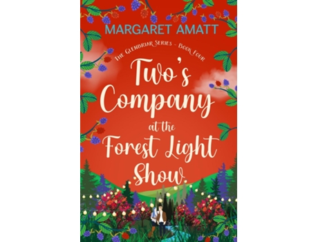 Livro Twos Company at the Forest Light Show de Margaret Amatt (Inglês)
