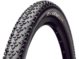 Pneu CONTINENTAL Race King Rigida Reflectante (29x2.00 cm - Preto)