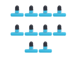 Abertura de Alimentos Abs Clip S/MARCA 10pcs