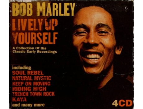 Cd Lively Up Yourself Emporio
