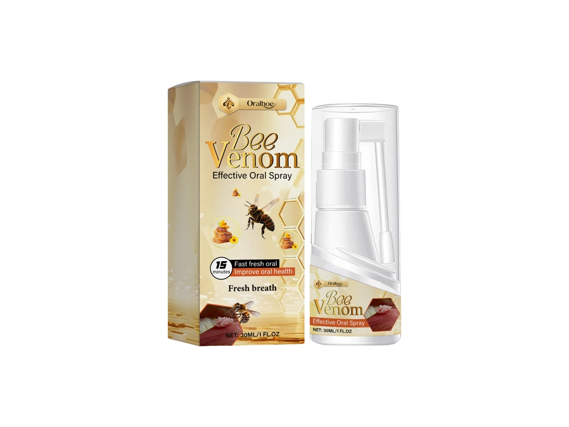 Spray Oral Original Veneno Abelha