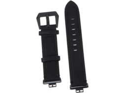 Pulseira Retrô De Couro Para Relógio, Compatível Com Pulseiras De Couro Duráveis E Confortáveis, Ace Gokoco