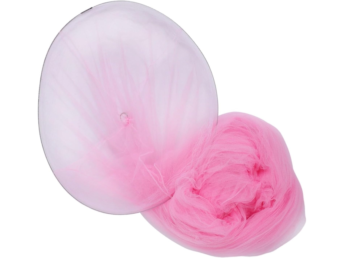 Mosquiteiro Para Cama Infantil, Cortina Suspensa De Renda Rosa, Protetor Para Camas De Solteiro E Casal, Tenda Interna