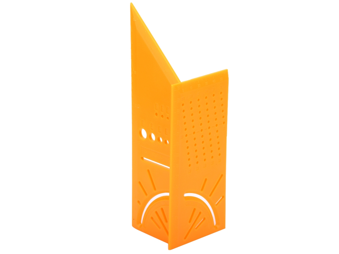 Ferramenta de Medição Angular 3d YURU