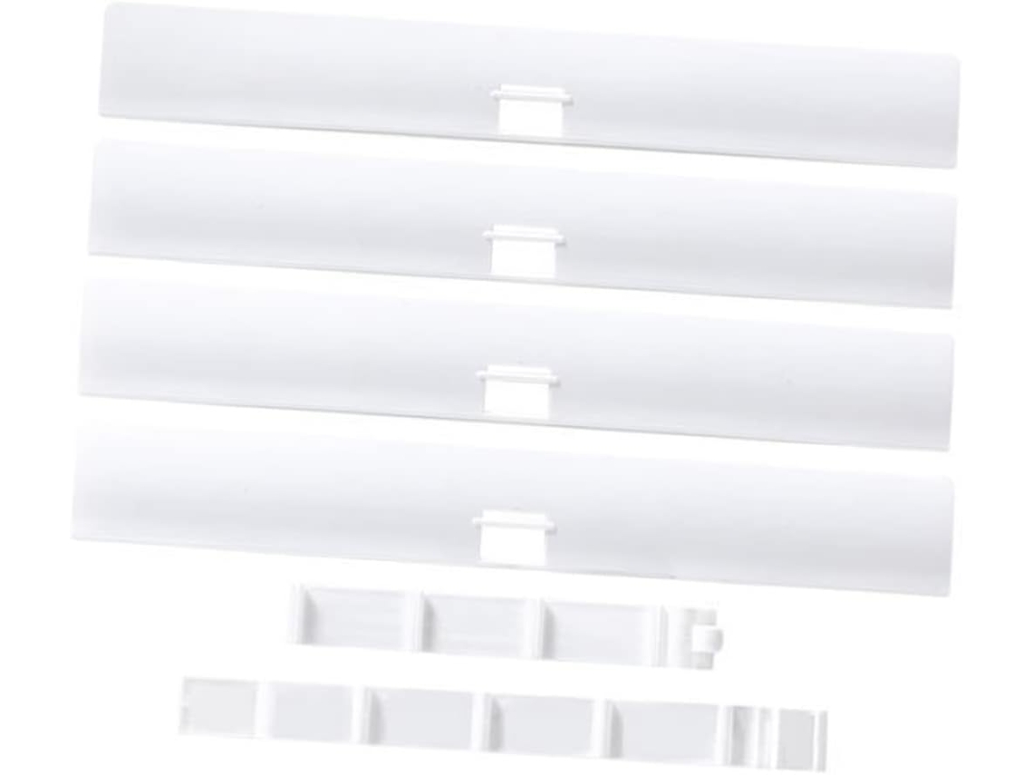 Defletor De Ventilação Ajustável Para Ar Condicionado Que Impede A Circulação Direta De Ar.