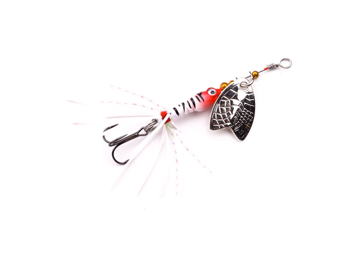 Lure Spro Larva Mayfly Micro Spinner