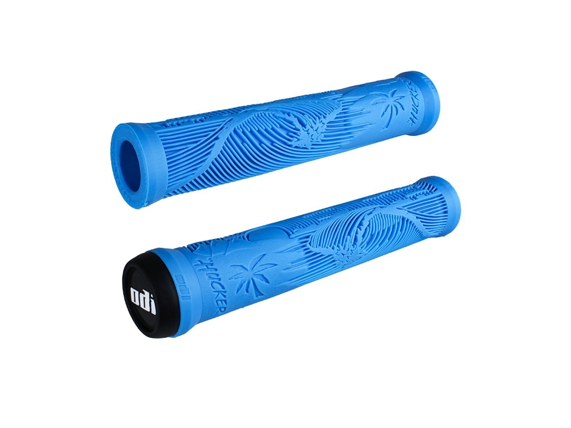 Par de pegas ODI Hucker Flangeless