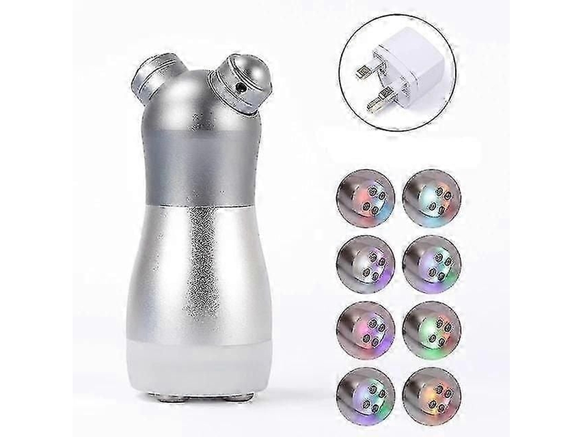 Massageador Facial e Corporal por Radiofrequência Rf 2025 Mesoterapia com Fótons de Led GOKOCO