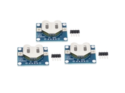 Laxiscreed Suporte Para Pilhas Cr2032 De 20mm, Tabuleiro De Montagem E Acessórios Elétricos