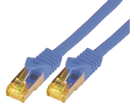 Cabo de Rede M-CAB (RJ45 - 7.5 m - Azul)