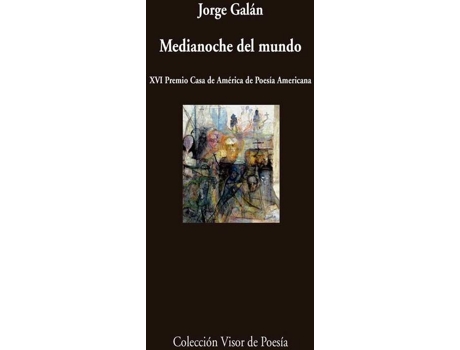 Livro Medianoche Del Mundo de Jorge Galán