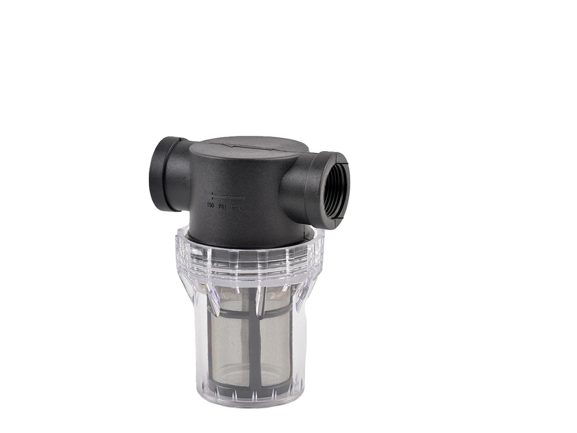 Filtro De Água, Conexão Rápida, Filtração Eficiente, E