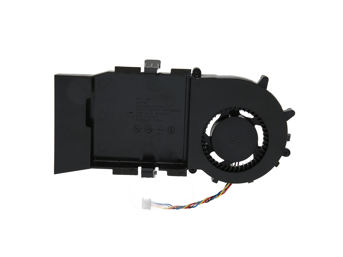 2026zentro-ventoinha De Resfriamento Para Notebook Dell Optiplex 3020m 3040 3046m 3050 7040m 7050m 9020m Substituição