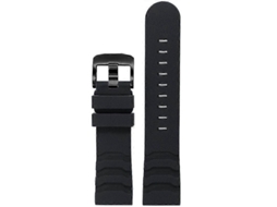 Pulseira De Silicone De 24 Mm Para Relógios Luminox. Acessórios. Olysi Shop