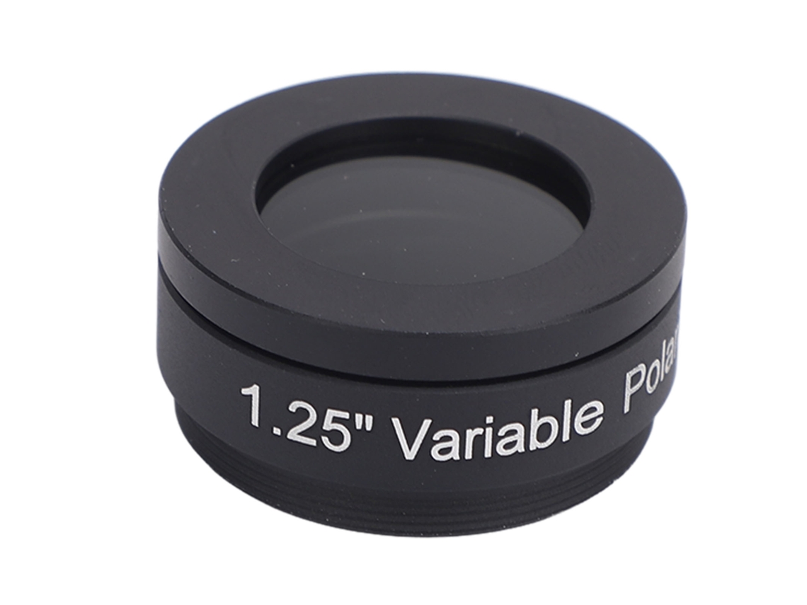 2026-filtro Polarizador Telescópio Cpl 1,25 Polegadas Lunar Variável Linear