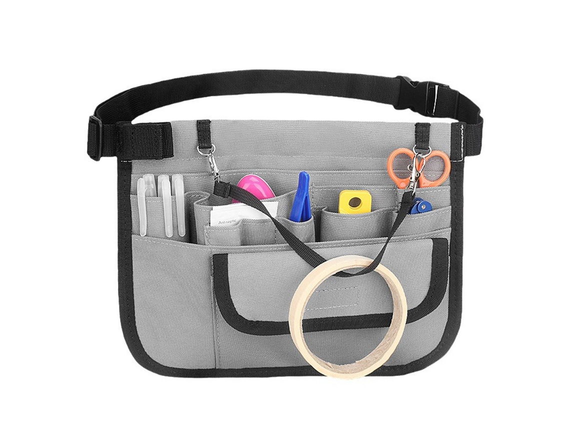 Bolsa Portátil de Ferramentas de Cuidado de Unhas e Tosa para Pets | S/MARCA