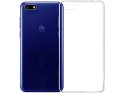 Capa Huawei Y5 Prime (2018) Multi4you Gel TPU Transparente