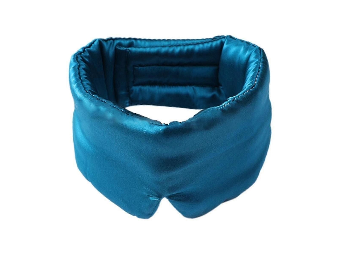 Máscara de Dormir Unissex, Máscara para os Olhos, Máscara de Dormir de Seda com Adesivos ,khw TAISHENGDA ()