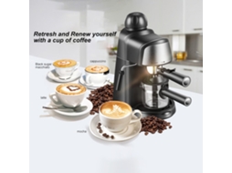 Máquina de Café Espresso LAXISCREED 5 Bar 800w