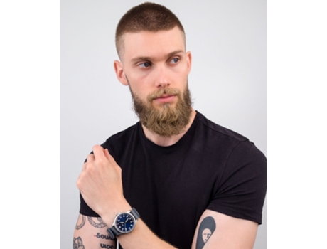 Relógio masculino LACO Augsburg Automatik