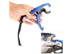 Kit de Pesca com Balança Digital e Retirador de Anzol