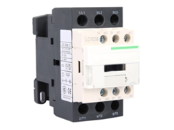 Contator Elétrico Lc1‑d New De 3 Polos Bobina Ca 220v 38a 50/60hz