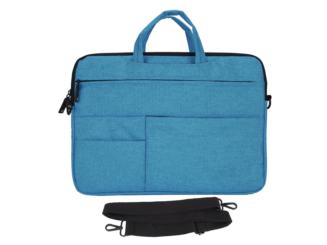Capa Para Transporte De Laptop 13.3 Polegadas Antirrisco Resistente À Água Compatível Com Lenovo Yoga Acer Asus Macbook Pro Retina A178 Azul
