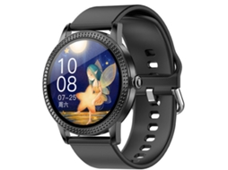 Smartwatch ENZON Preto