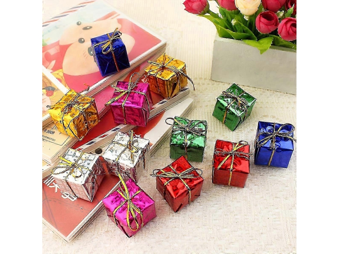 Enfeites Natalinos Para Iluminar Sua Árvore Com Brilho E Magia Festiva. Olysi Shop