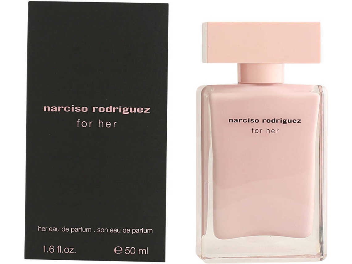 Perfume NARCISO RODRIGUEZ For Her Eau de Parfum (50 ml)