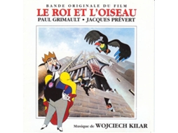 CD Wojciech Kilar - Le Roi Est Mort, Vive Le Roi! (1CDs)