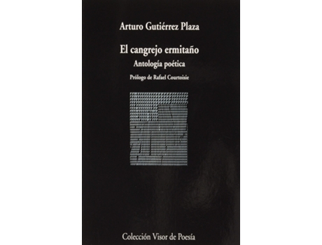 Livro El Cangrejo Ermitaño de Arturo Gutiérrez Plaza (Espanhol)