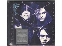 CD Celtic Frost - Vanity / Nemesis