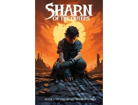Livro Sharn of the Outers de Shane Yancey (Inglês)