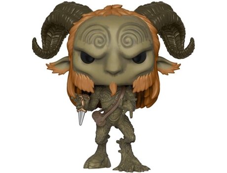 Figura ! Vinyl Horror PanS Labyrinth: Fau