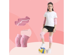 Joelheiras AQUAFORGE de compressão, quentes, para inverno, suporte de algodão, para artrite e corrida