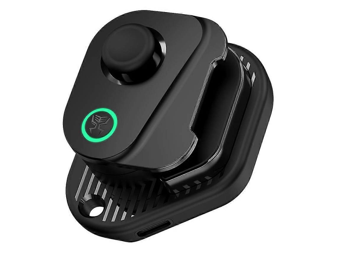 Controle Para Jogos Mobile, Gamepad, Joystick Para Jogos Ios, Controle Para Pubg Preto Hengjian