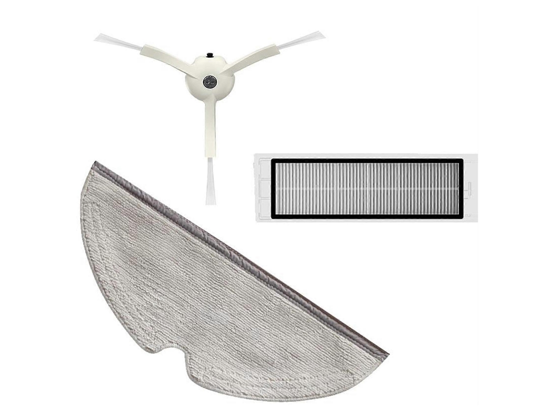 Hepa Filter Side Brush Full Area Mop For S5 Max S6 Maxv S50 S51 Robot Vacuum Cleaner Part_glo