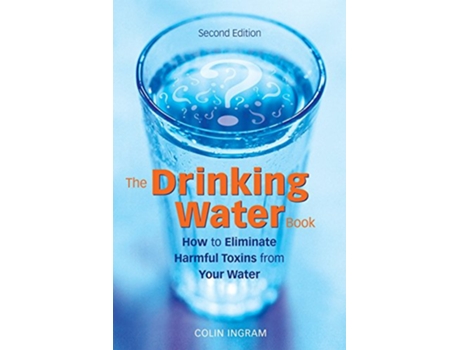 Livro Drinking Water Book de Colin Ingram (Inglês)