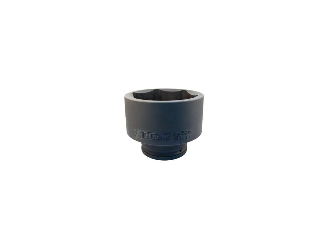 Chave de Impacto Hexagonal KING TONY 1-1/2' 110 mm