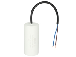 Laxiscreed Capacitor Cbb60 De 100uf Para Motores E Compressores De Ar, Compatível Com 50/60hz