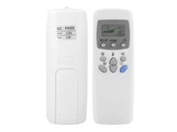 Laxiscreed Controle Remoto De Lcd Para Ar-condicionado Central Com Funções Inteligentes E Controle De Temperatura