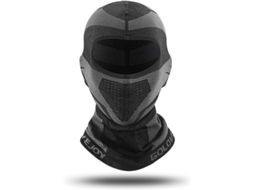 Balaclava de Inverno À Prova de Vento e Poeira, Capa Quente para Homens e Mulheres, Respirável, Anti uv, Chapéu, Protetor de Pescoço BRILVIBERA